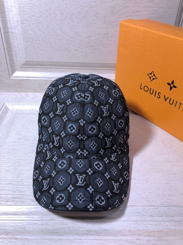 ブランド帽子背面デザイン